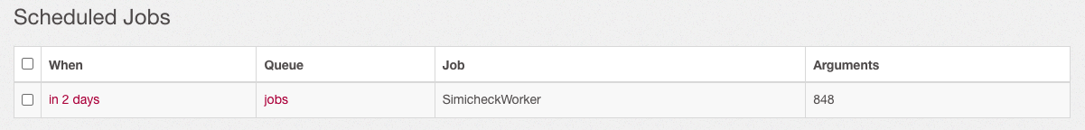 How to Enqueue a Simicheck Worker Job