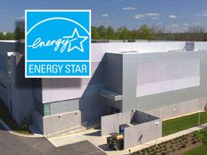 NetApp's ENERGY STAR® Data Center